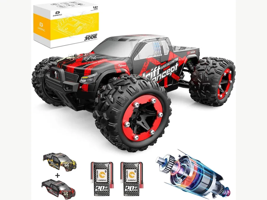 RC Cars