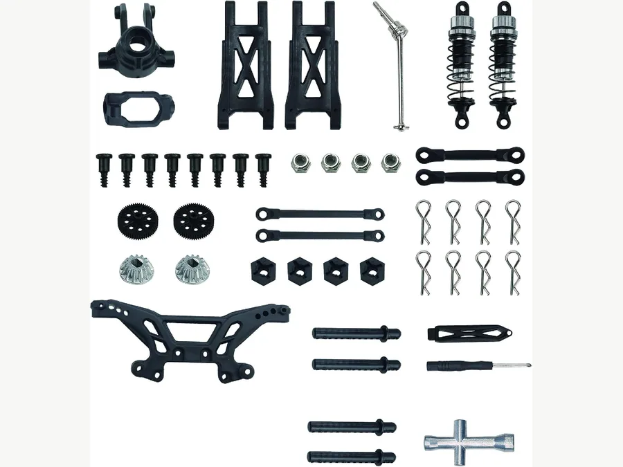 DEERC Zubehör für RC Auto 9200E