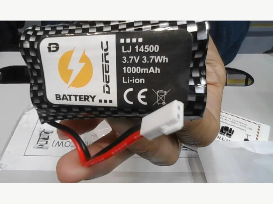 DEERC 8600E