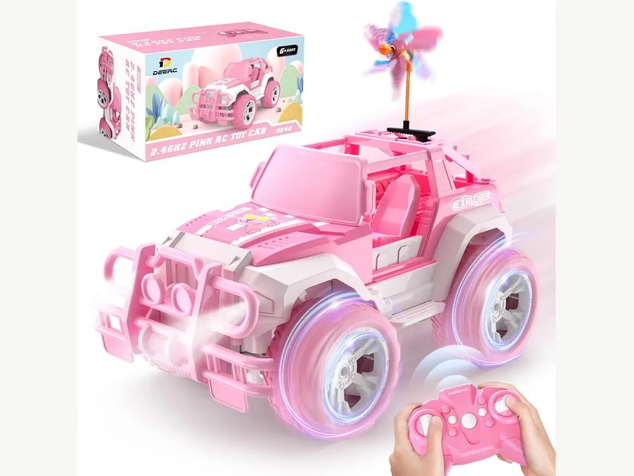 DEERC SUV MonsterTruck