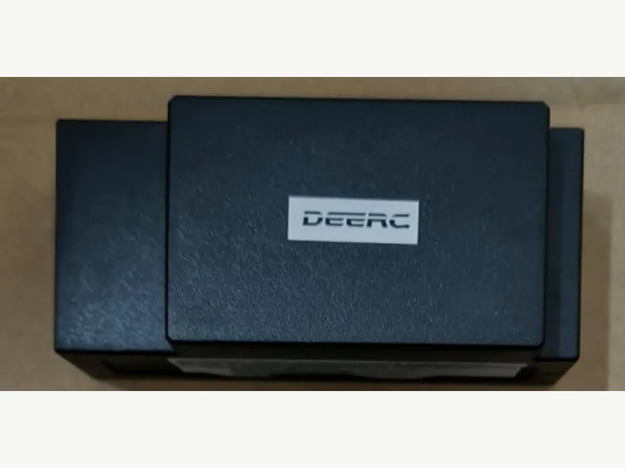 DEERC RC Batterie für H16E RC Auto