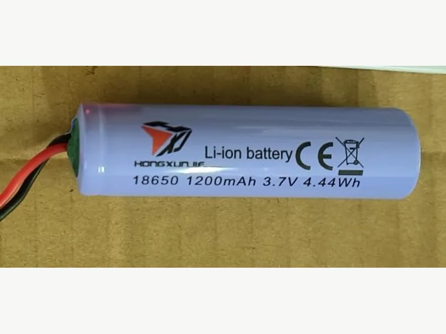 DE819 RC BOAT BATTERY