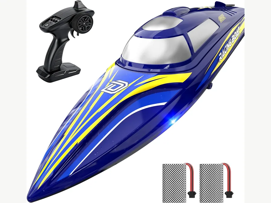 2008 RC BOAT BATTERY