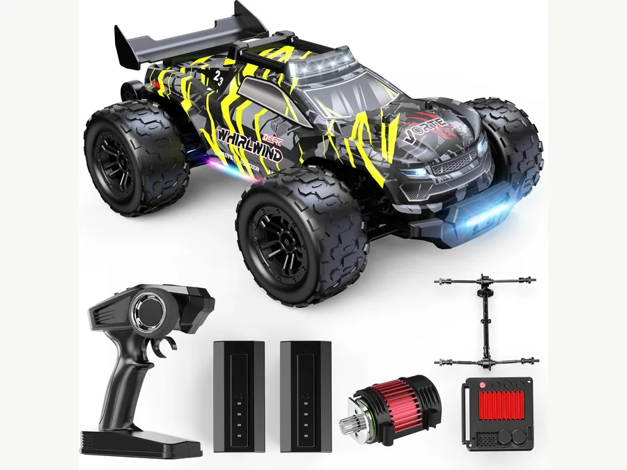 1:14 Brushless RC Car