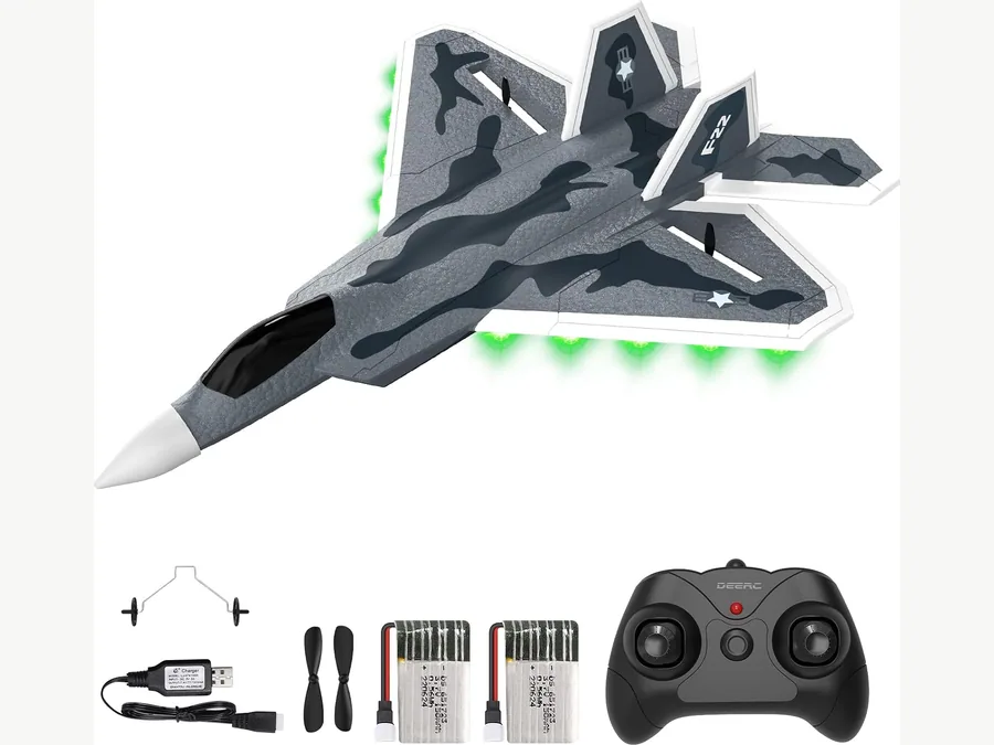F22 Avion télécommandé Raptor