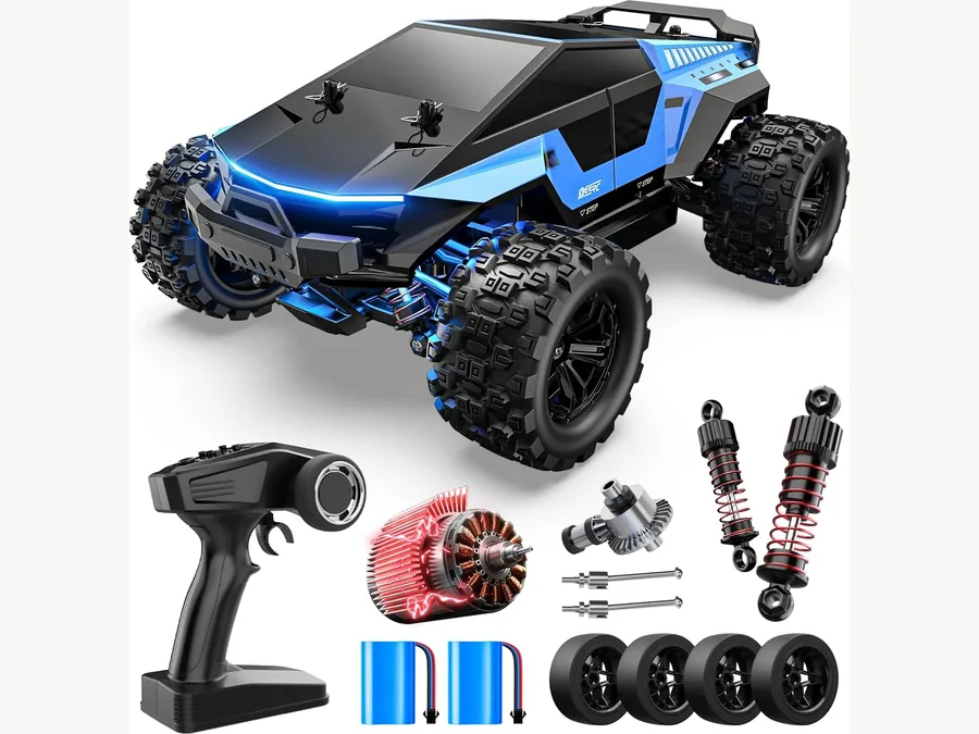 DEERC 1:18 RC Auto 40KM/H